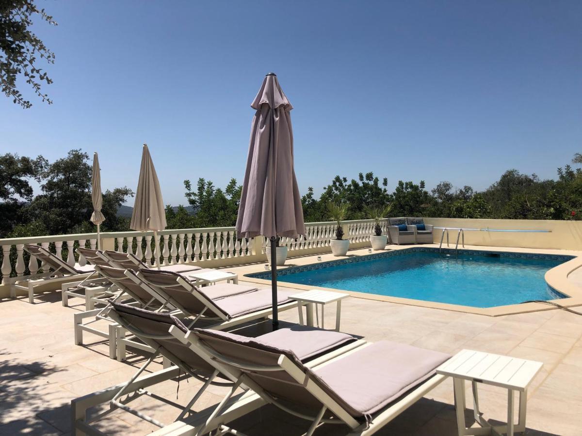 Panoramic Paradise São Brás de Alportel Exterior foto